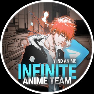 Telegram profile photo for INFINITE ANIMES TEAM || Behind Every Vibe, There's Us..⚡