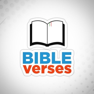 Telegram profile photo for Bible Verses 📖