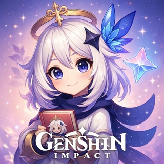 Telegram profile photo for GENSHIN IMPACT