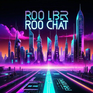 Telegram profile photo for RoChat Channel