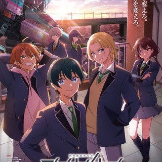 Telegram profile photo for SHINKALION Change The World