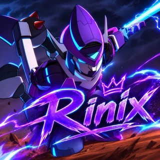 Telegram profile photo for Rinix
