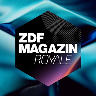 Telegram profile photo for ZDF MAGAZIN ROYALE ✅