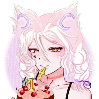 Telegram profile photo for 🍒•°•°•°• уголок Аки •°•°•°•°🍒