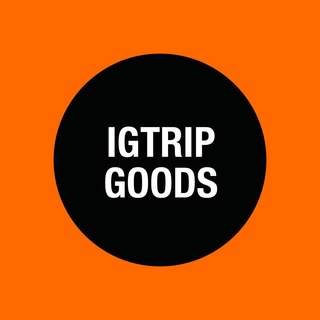 Telegram profile photo for IGTRIP Goods