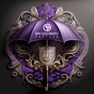 Telegram group profile photo for ☂️My•Liquidity•Partner•🏆21•🏆22