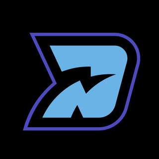 Telegram profile photo for ХК Динамо-Олимпик 💙🖤