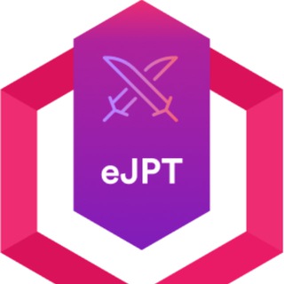 Telegram profile photo for eJPTv2/eCPPTv3 Exam