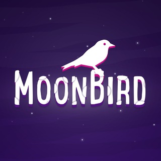 Telegram profile photo for MoonBird Official Channel