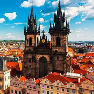 Telegram profile photo for Чехия- Прага Работа- Фушки.