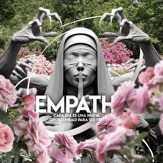 Telegram profile photo for empath закрыты