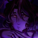 Telegram profile photo for Рест! ~Лунари что-то малюет~