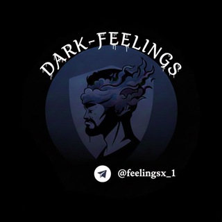Telegram profile photo for Dark-feelings