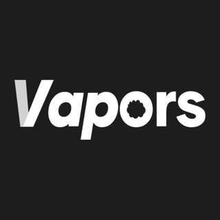 Telegram profile photo for Vapors - Мережа вейп шопів 💨