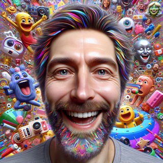 Telegram profile photo for AI VIDEOS
