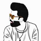 Telegram profile photo for عـلـي الـخـلـيـفـاوي