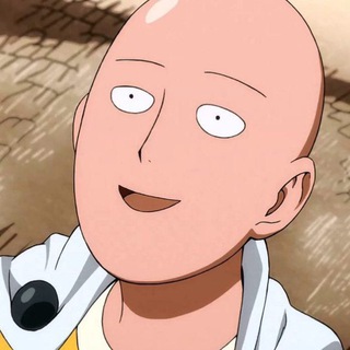 Telegram profile photo for 🔥One PUNCH Man ~ Fanatic 🤜 🔥🀄️