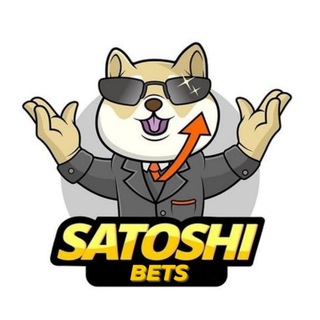 Telegram group profile photo for SATOSHI BETS COIN