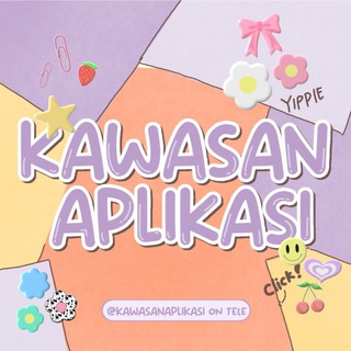 Telegram profile photo for Kawasan aplikasi. Opeen!