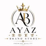 Telegram profile photo for AYAZ BRAND KİDS