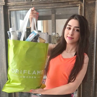 Telegram profile photo for اوریفلیم سوئد اورجینال💚