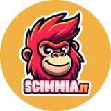 Telegram profile photo for Scimmia.it - Offerte Pokemon & TCG