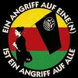 Telegram profile photo for IWW LpZ Social Media stuff✊