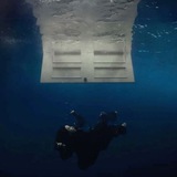 Telegram profile photo for دختری که به اعماق دریا افتاد🌊
