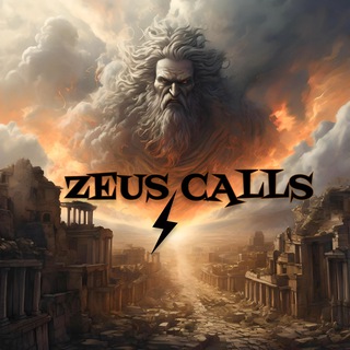 Telegram profile photo for Zeus Calls | Crypto x100 ⚡️