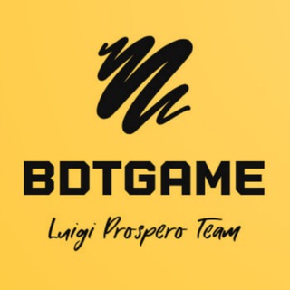 Telegram profile photo for BDT HGZY Official Luigi Prospero