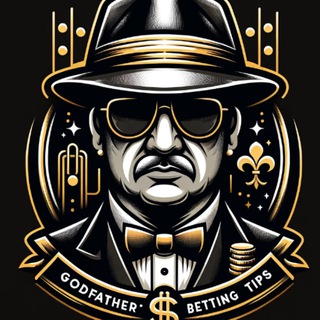Telegram profile photo for Godfather Betting Tips FREE