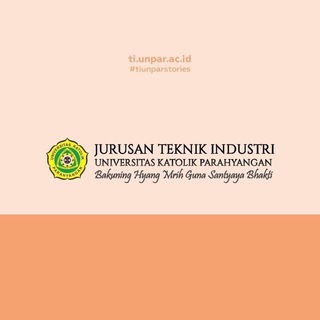 Telegram profile photo for Info Administrasi TI Unpar