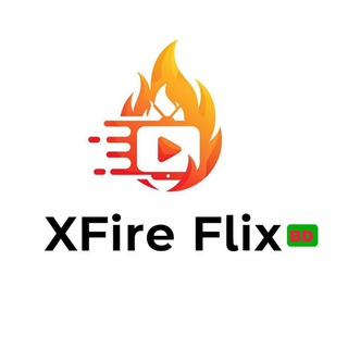 Telegram profile photo for XFIRE FLIX BD