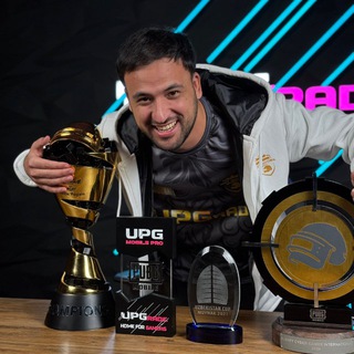 Telegram profile photo for ULTRA PUBG