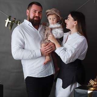 Telegram profile photo for Семья Юрченко