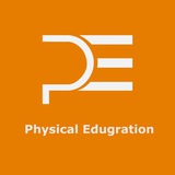 Telegram profile photo for Physical edugration
