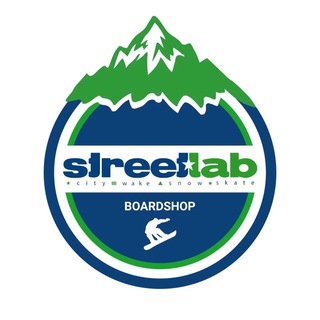 Telegram profile photo for Streetlab boardshop