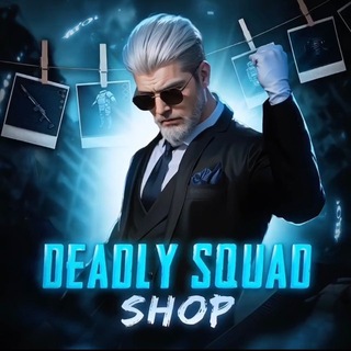 Telegram profile photo for DeadlySquad Metro shop