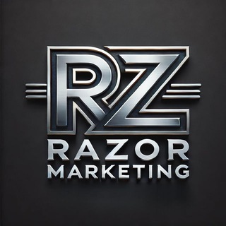 Telegram profile photo for RAZOR JASA MARKETING