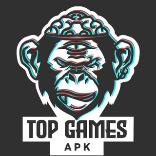 Telegram profile photo for TOP GAMES apk