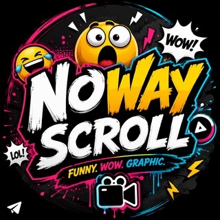 Telegram profile photo for No Way Scroll π