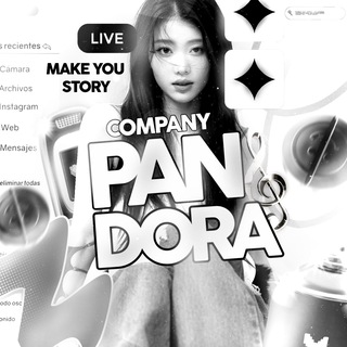Telegram profile photo for ПАNДОPĀ 𐌾OMP. КОНЕЦ..