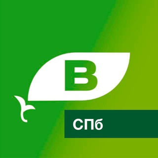 Telegram group profile photo for Клуб ВегМарт Санкт-Петербург