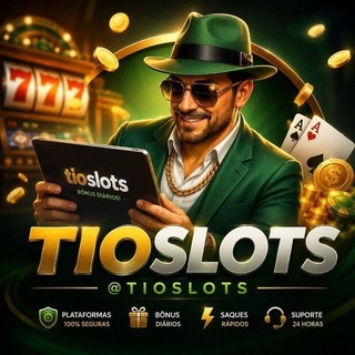 Telegram profile photo for TIO SLOTS