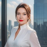 Telegram profile photo for Любовь Куликова - Медиатор, нетворкер