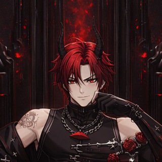 Telegram profile photo for Echo_the_Incubus