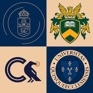 Telegram group profile photo for Студенческий чат Венгрия🇭🇺