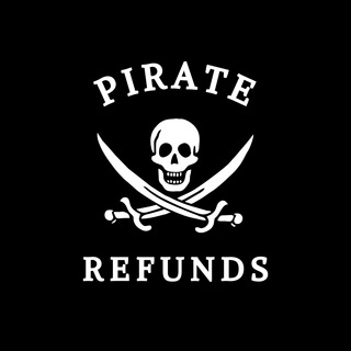 Telegram group profile photo for Pirate Refunds (8% Refunds)