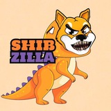 Telegram profile photo for ShibaZilla | Official Announcements