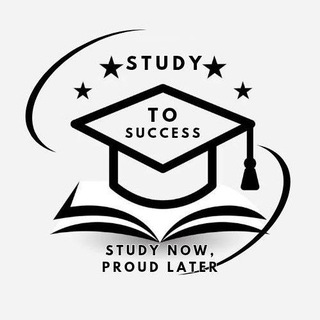 Telegram profile photo for Study To Success🤍